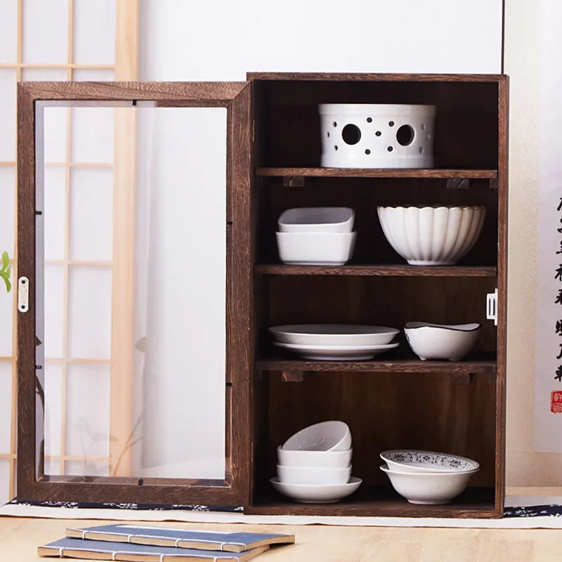 Новая китайская чайная чашка античная рама украшение для дома пылезащитный