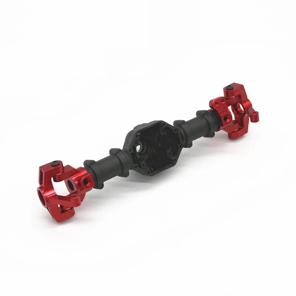 

Металлический руль C-Hub Перевозчик набор для FMS ROCHOBBY 1/6 1941 MB Willys JEEP RC автозапчасти аксессуары, 1