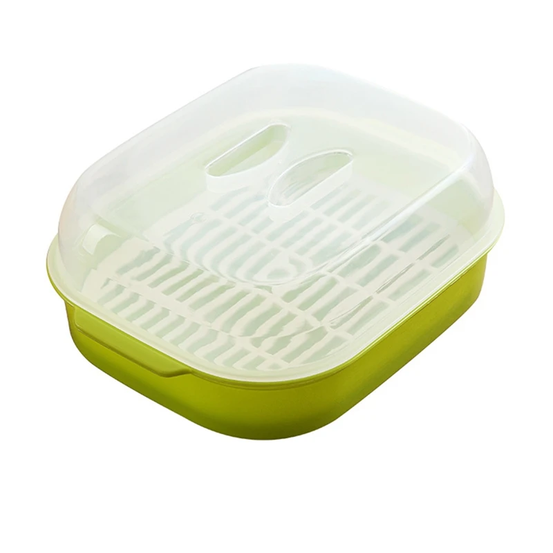 

Steamed Buns, Microwave Oven, Steamer, Kitchen Round Steamer, Cooking Tools