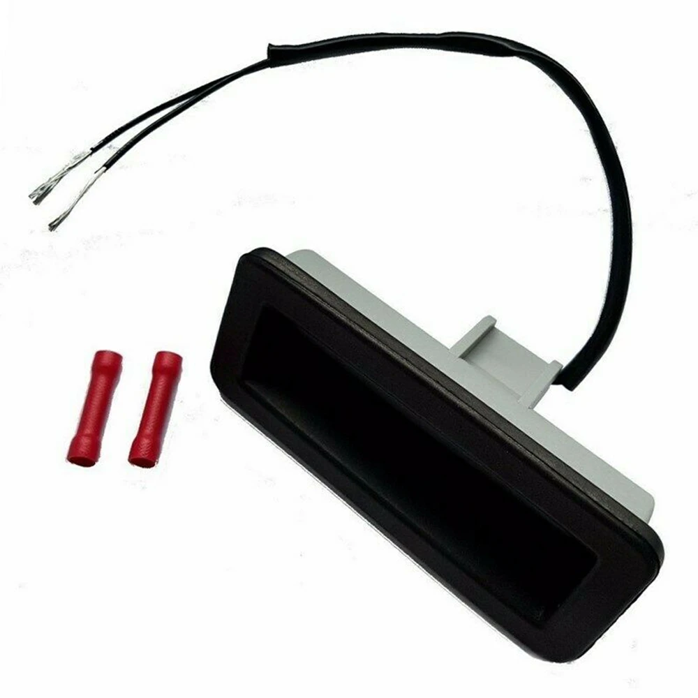 

Спуск задней двери автомобиля, ручка переключателя багажника, комплект для ремонта проволоки для Land Rover Discovery 3 4 LR3 LR4