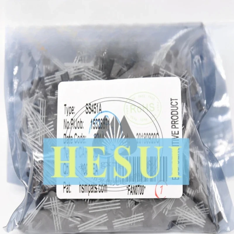 

5 шт. SS451A 100% импортный оригинальный основный приемно-передающий ламповый фотоэлектрический переключатель