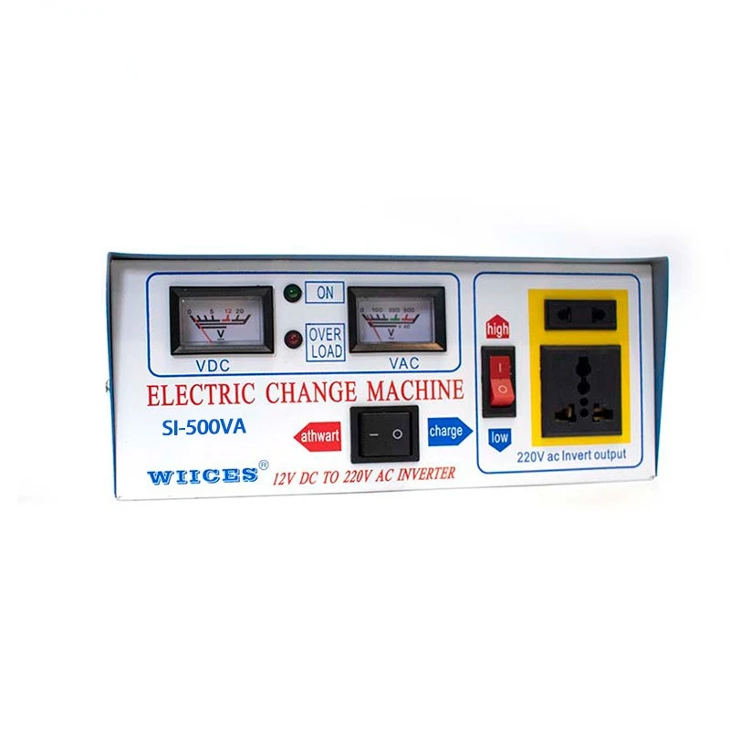 

Inverter Charging All-in-one 220V Household Battery Charger Repair Power Frequency Positive Wave Inverter Power Conversion