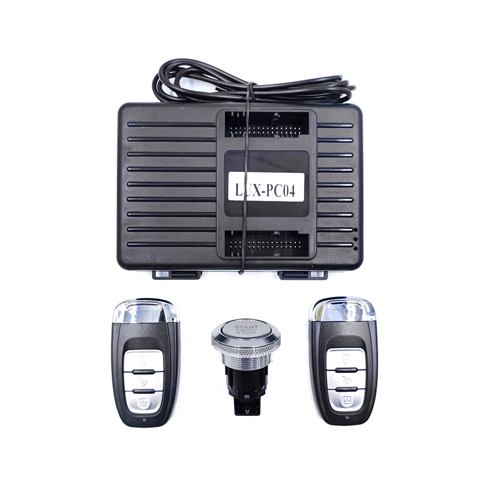 Пульт дистанционного запуска для Porsche Old Cayenne 2006-2009