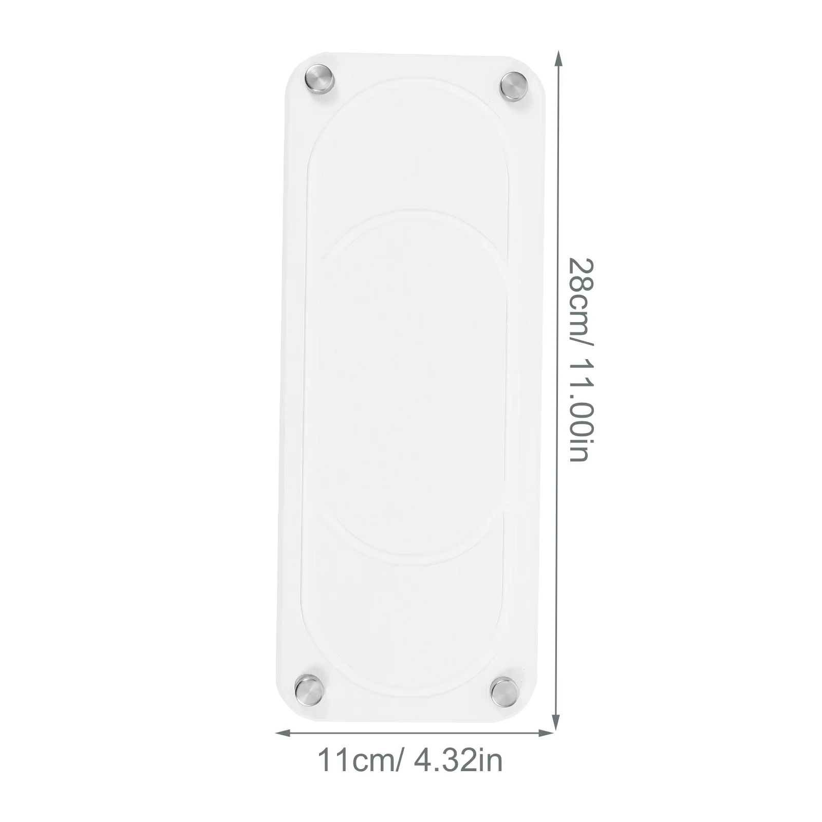 Поднос для унитаза водопоглощающий камень впитывающий диатомовой держатель