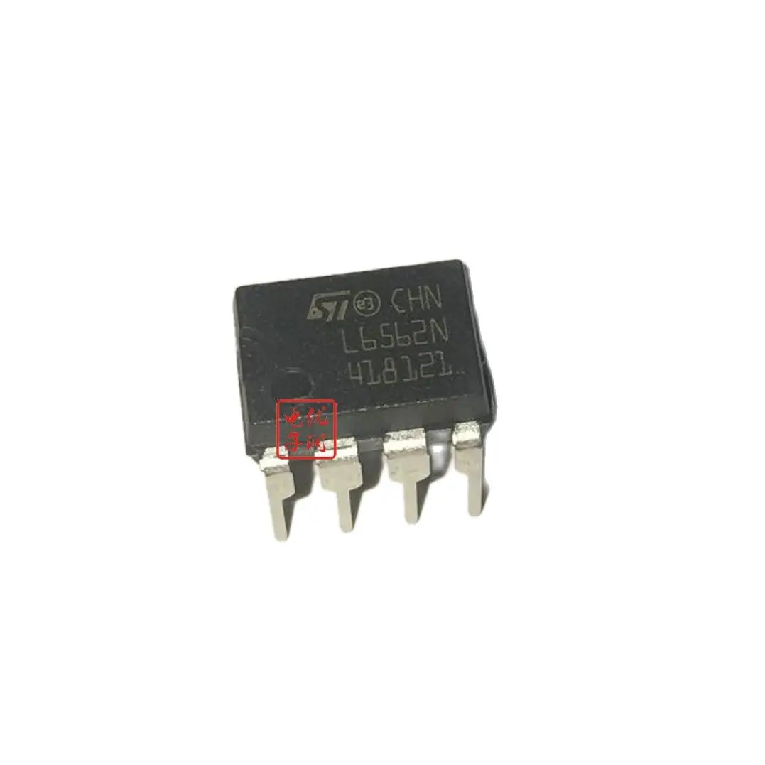 

10PCS/genuine L6562N L6562 LED constant current driver chip power IC in-line DIP8