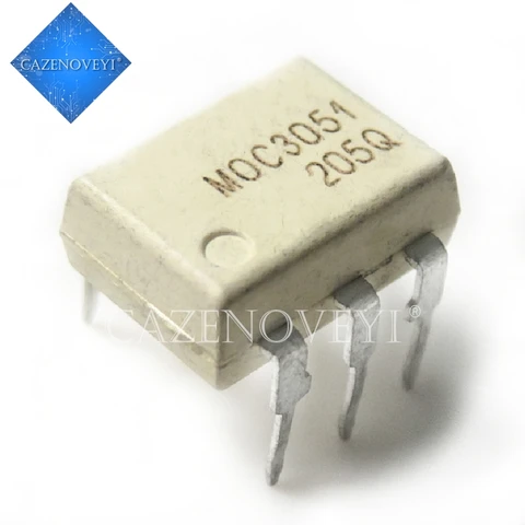 MOC3061 Купить Цена