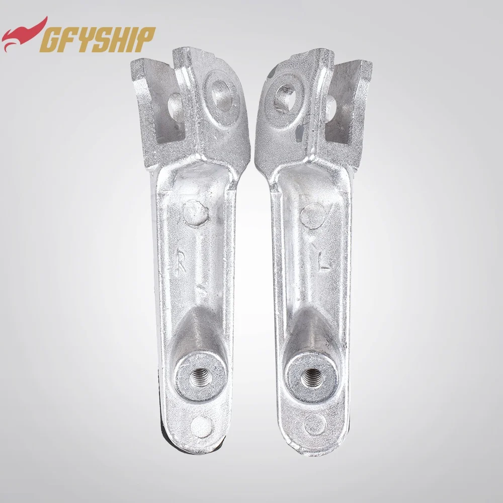 Фото Передние подножки для мотоциклов HONDA NSR250 NSR50 NSR75 NSR80 VFR400 VFR750R RVF400 NC30 NC35 №4