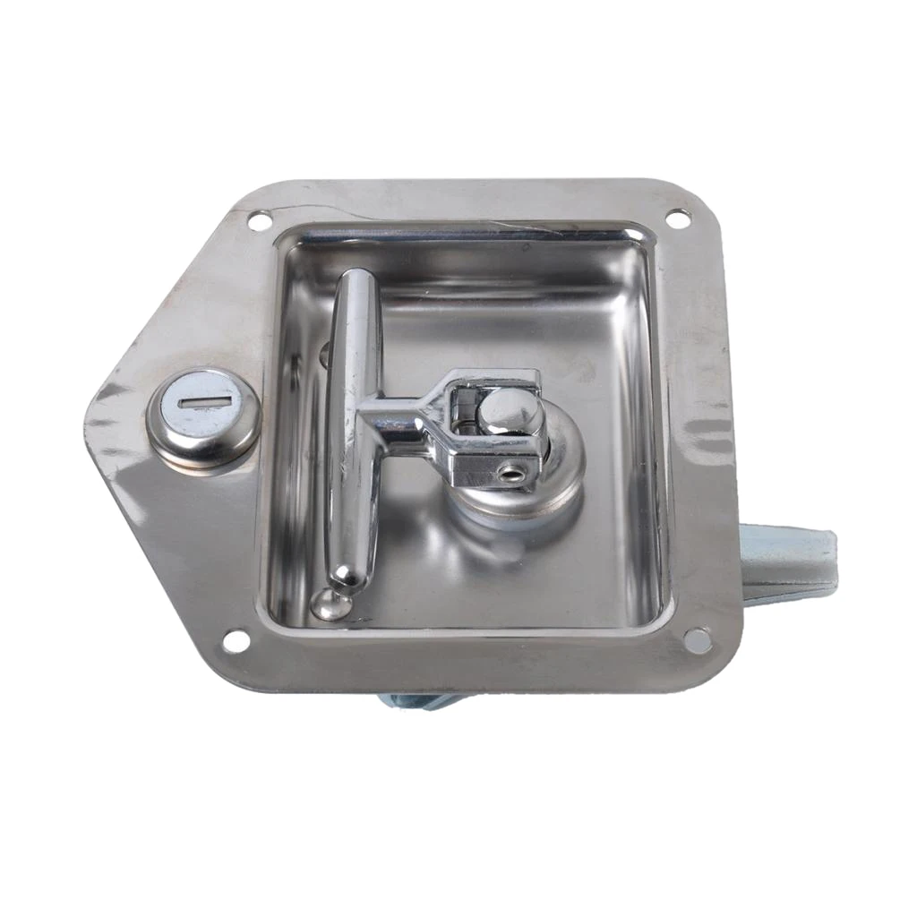 1 комплект складной Т-образной ручки из нержавеющей стали 304 инструмент для