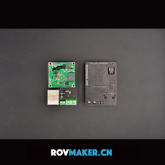 DC 12 В 300 м для IEEE802.3 IEEE802.3u HomePlug AV RC подводного робота 200 Мбит/с ROV подводный