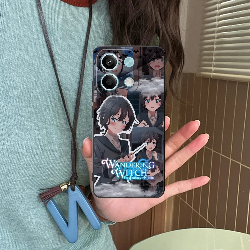 Чехол для телефона Xiaomi Redmi Note 13 12 11 10 9 8 7 6 S A Pro Lite Plus