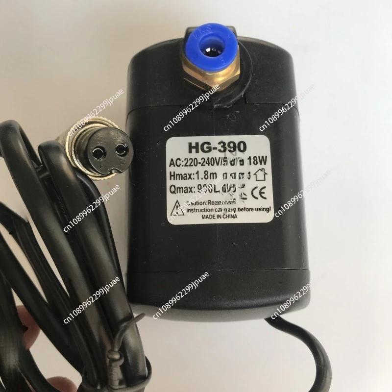Водяной насос HG-390 распылительный вентилятор водяной bk-1800