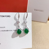 suddenly chalcedony seiko earrings like style notes