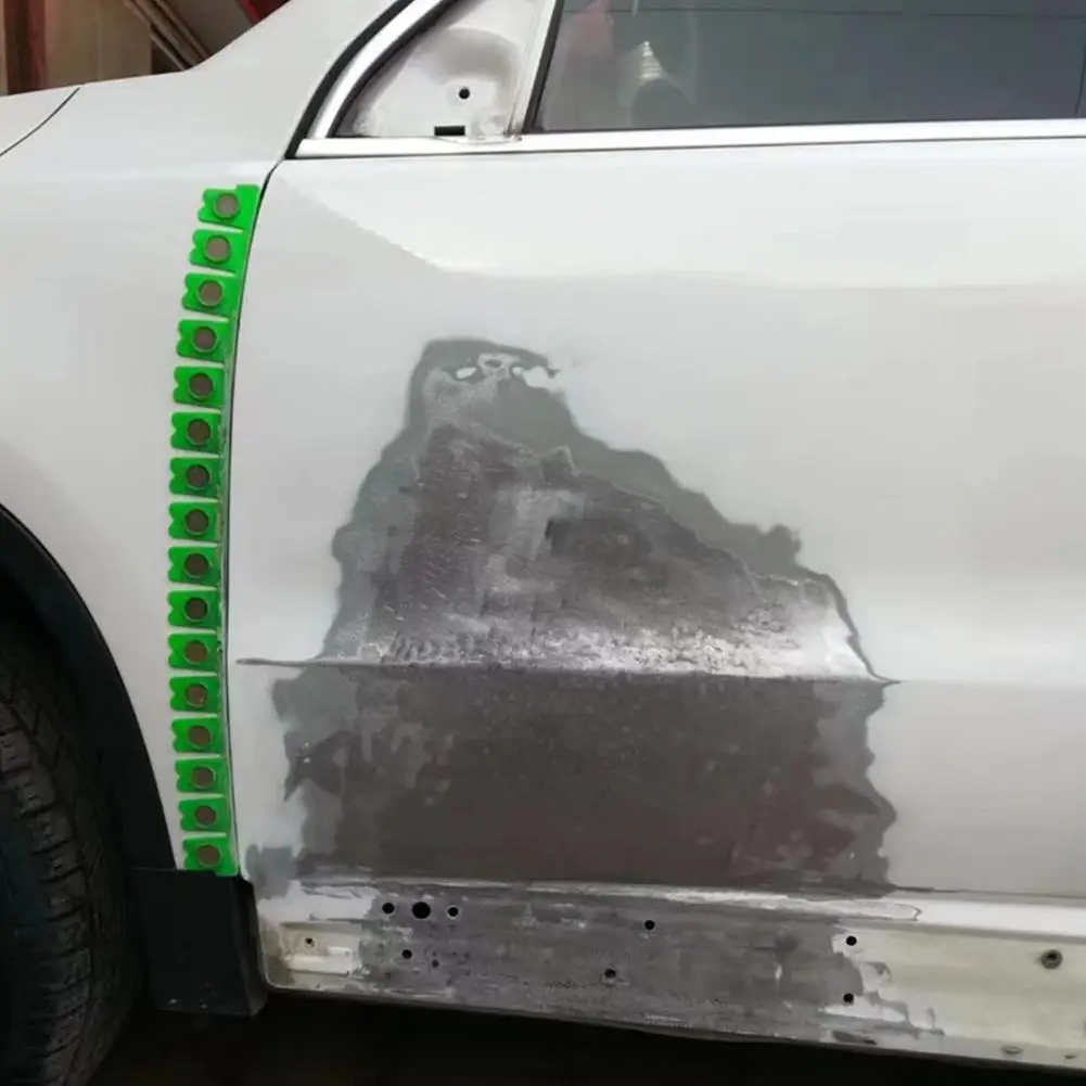 Гибкая Магнитная защитная полоса для автомобиля