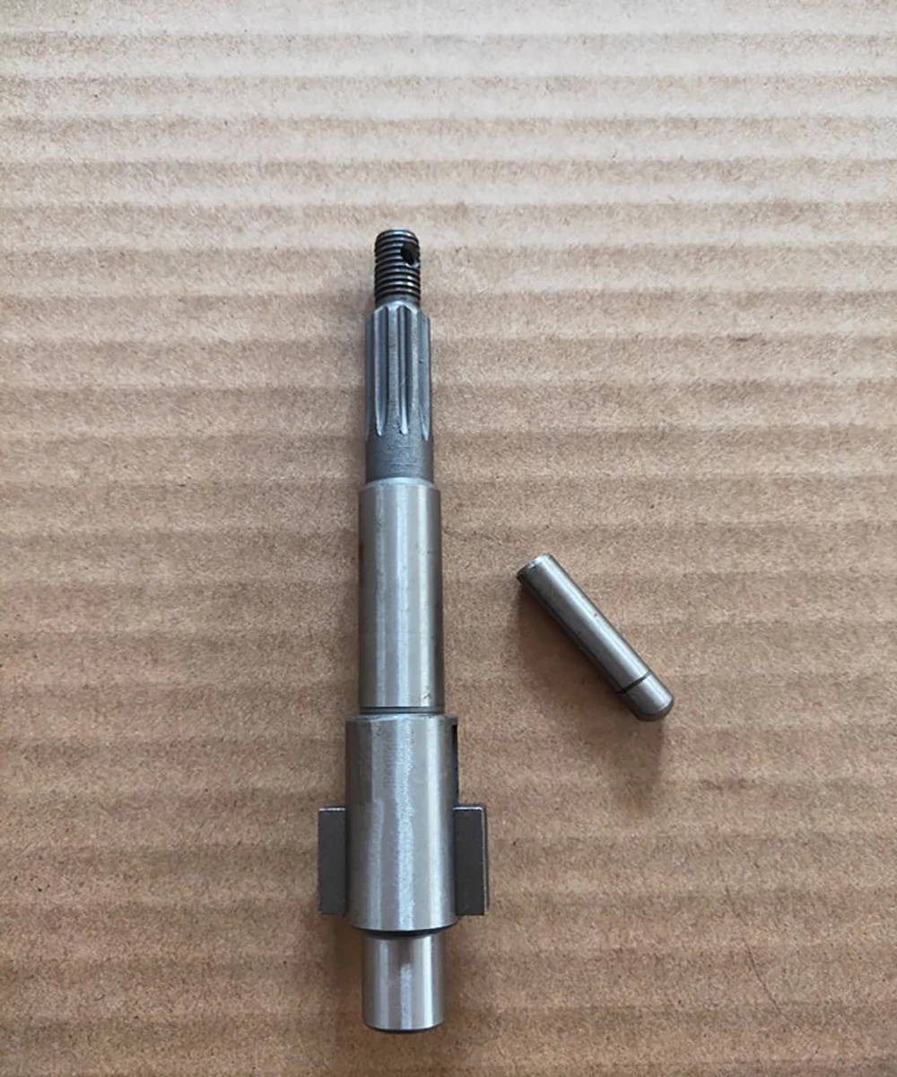 

Бесплатная доставка, лопастной вал, оригинал из Hangkai, с воздушным охлаждением, подвесной мотор, 4-тактный, 7 л.с., лодочный двигатель, запасные части