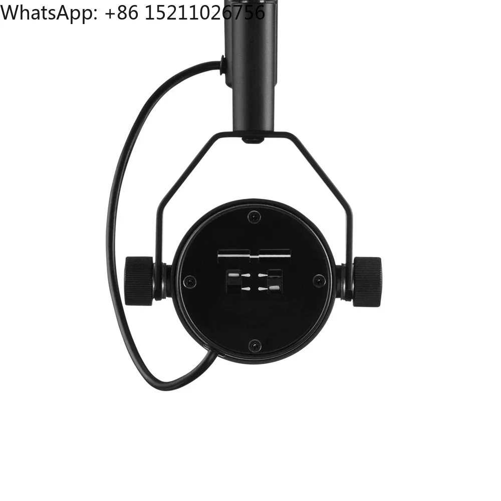 Популярный кардиоидный студийный микрофон Sm7b динамический вокальный