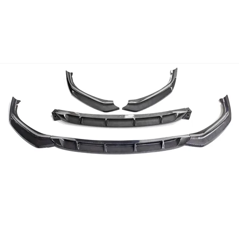 Для BMW 5 G30 G31 M 530d 525i 540i 530i 2017-2020, модифицированный сплиттер, дефлектор, передний бампер, защита губ, настройка подбородка, комплект для ремонта кузова