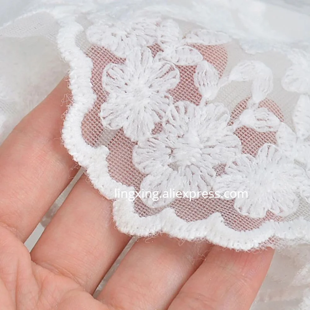 Кружевные длинные перчатки 62 см 24 дюйма сверхдлинные тюлевые сетчатые