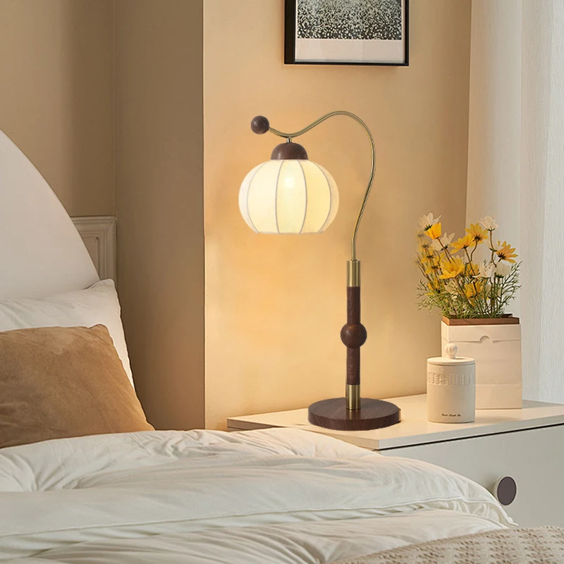 OUFULA современная настольная лампа персонализированная креативная гостиная