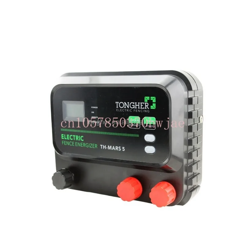 Водонепроницаемый Автоматический Электрический забор с 5-ю джойстиками и