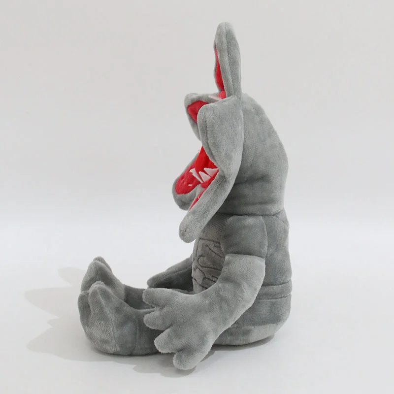 Pаспродажа Плюшевые куклы Eggo Demogorgon «очень странные дела», сезон 4, мягкие куклы с надписью «очень странные думают» летучая мышь, подарок на Рождество дл...