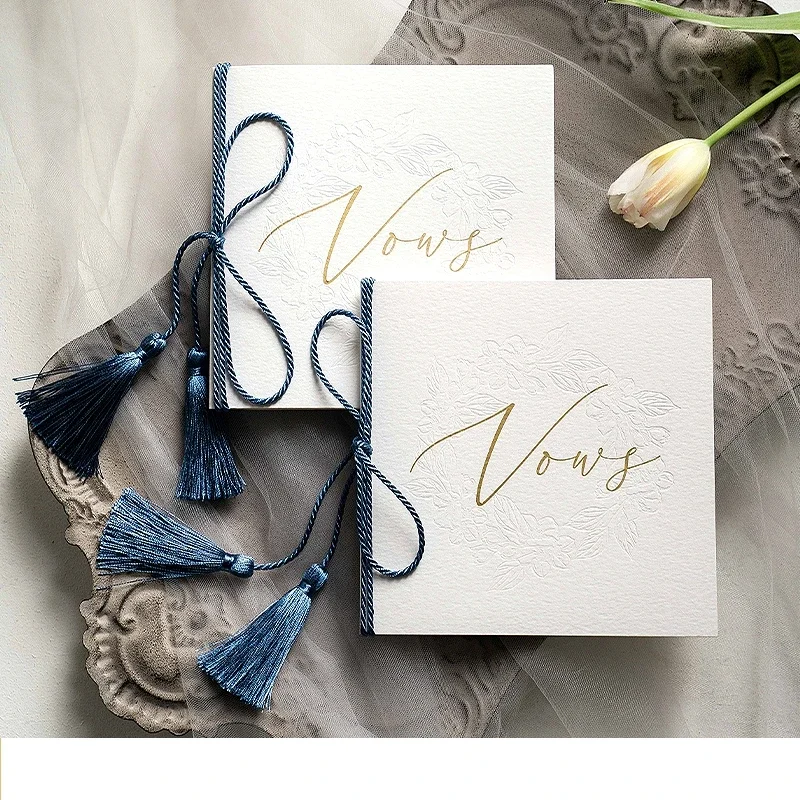 Набор карточек для свадебных книг в деревенском стиле Mariage воспоминания