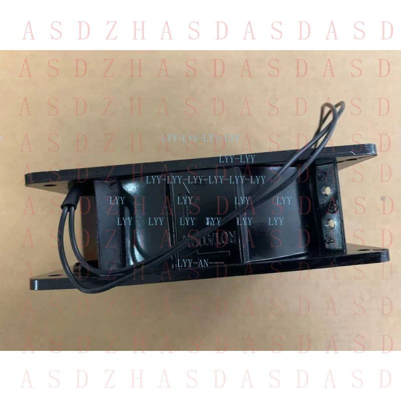 Фото Оригинальный вентилятор переменного тока Z FOR 110V SEADA SA1238A1 HBL с 2-проводным подключением, гарантия 3 месяца №3