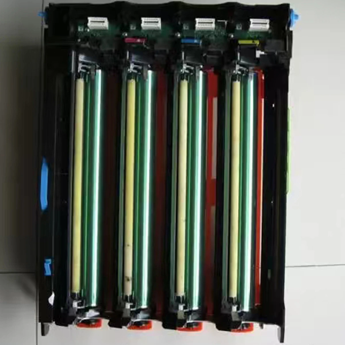 Фото Блок изображения, барабанный картридж для Lexmark CS-820dte CS-820dtfe CS-825dtfe CX-825dtfe CS-820 de CS-820 dte CS-820 dtfe №2