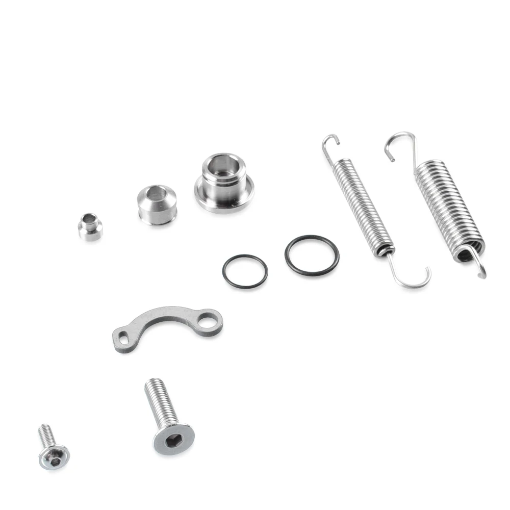 Фото Комплекты пружин боковой подножки для мотоциклов KTM 150 250 350 450 500 530 XC XCW XCF XCFW EXC EXCR, пружины и болты для парковочной подножки №4
