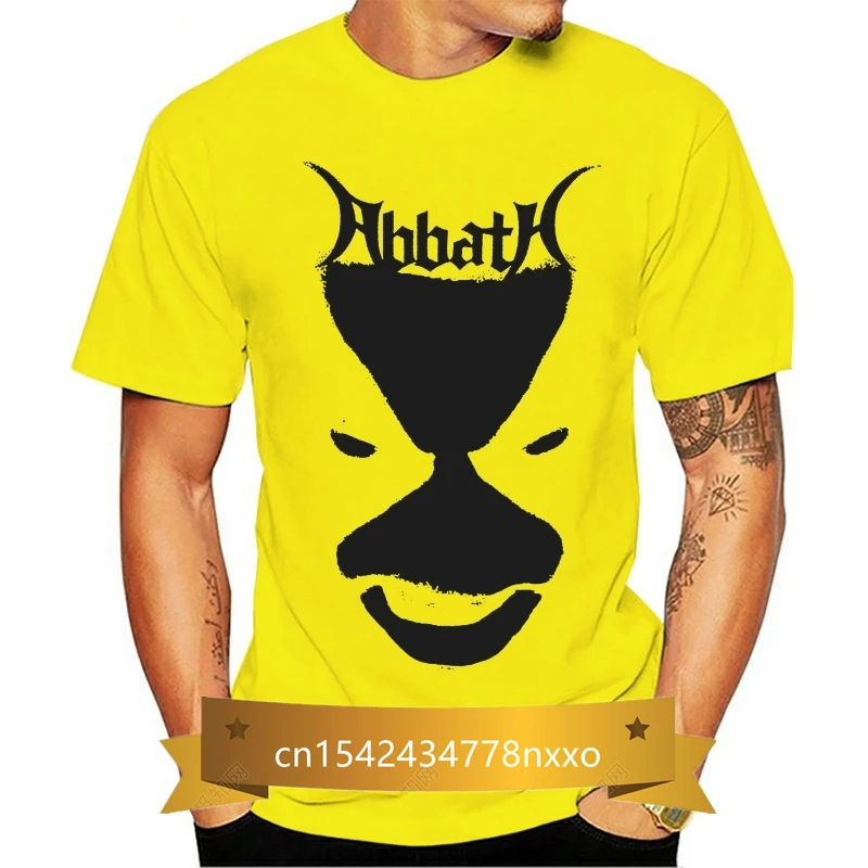 

Abbath - To War! T Shirt - Size Medium M - New - Black Metal Immortal Cotton Cool Design 3d Tee Shirts