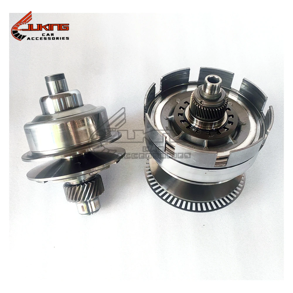 Шкив трансмиссии VT2 в сборе с комплектом звездочек для толкающего ремня CVT