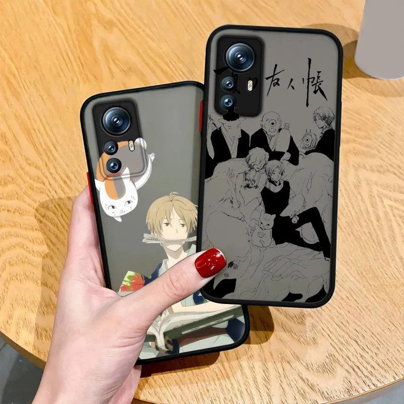 Фото Нагрудная книга друзей для POCO X5 X4 X3 NFC X2 M5S M6 M4 M3 M2 C51 F5 F4 GT Pro матовая полупрозрачная фотовспышка №2