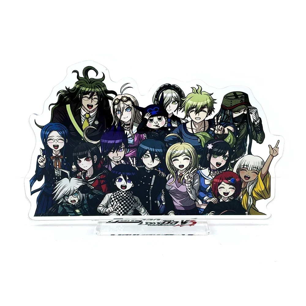 Акриловые фигурки Danganronpa V3