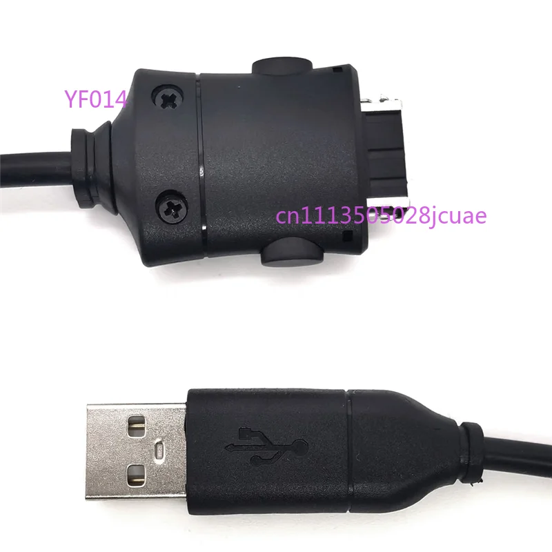 Фото Запасной USB-кабель SUC-C2 для синхронизации данных и зарядки, совместимый с моделями камер NV3, NV5, NV7, I5, I6, I7, I70, NV20, L70, L73, L74, L7 №1