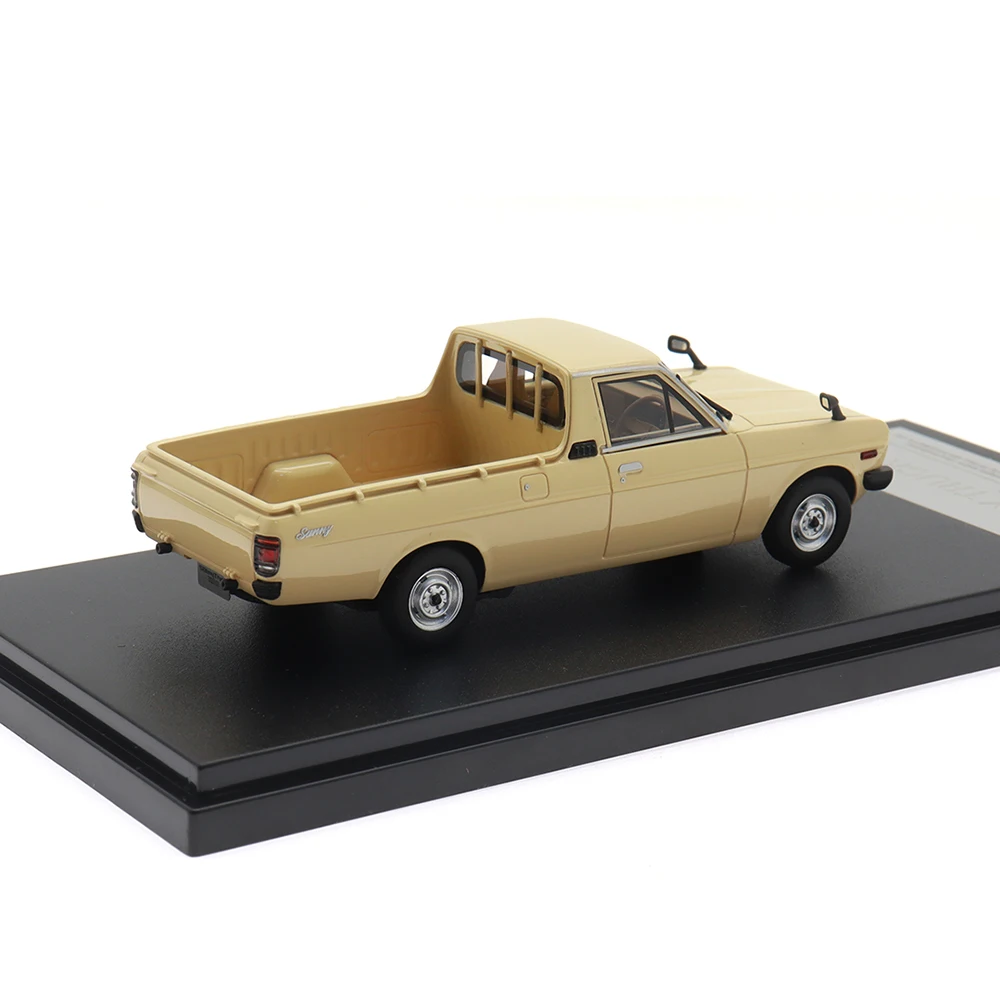 Модель автомобиля из смолы Hi-story 1/43 солнечный грузовик длинный корпус роскошная