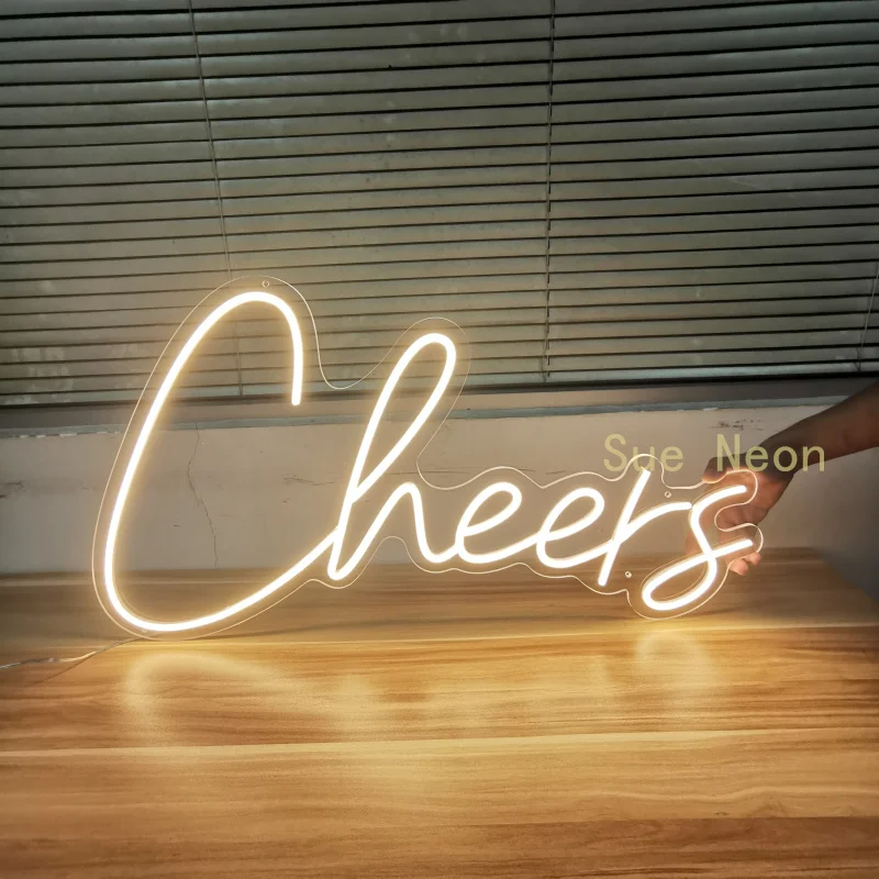 

Неоновая вывеска на заказ, светодиодный светильник, Настенный декор, персонализированные подарки, персонализированный знак с именем для св...