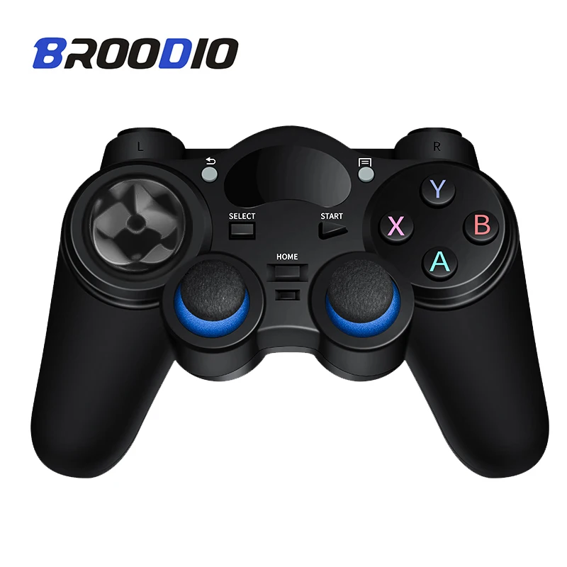 Беспроводной геймпад с поддержкой Bluetooth, Android, ПК, 2,4 ГГц