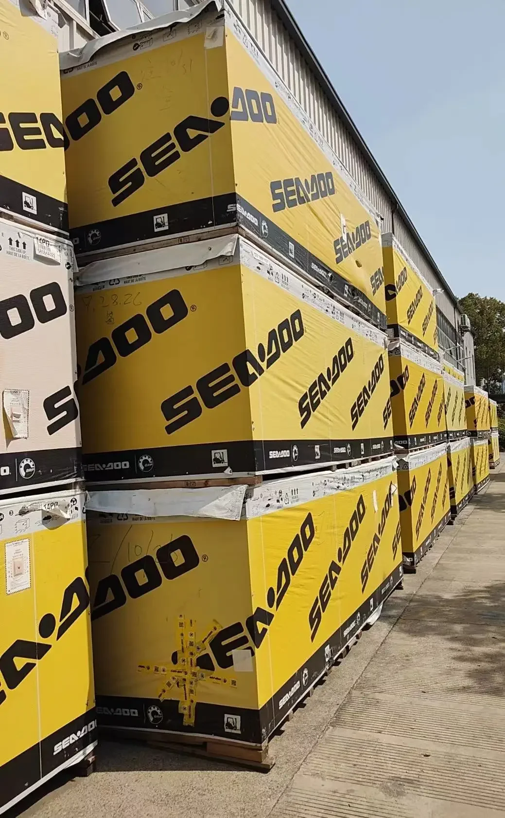 Лидер продаж 4-тактные моторы для лодок 230 л.с. Jetski гидроцикл бомбардировщик