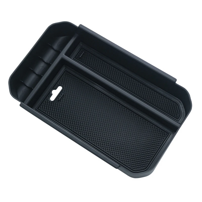 

Органайзер для центральной консоли автомобиля, коробка для хранения для Toyota Highlander 2020 2021, аксессуары