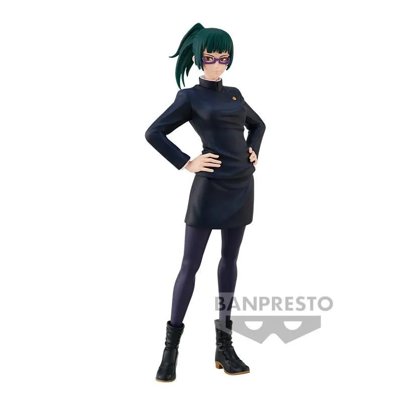 

Оригинальные фигурки Banpresto juютсу Kaisen Maki Zenin и Itadori Yuj из ПВХ, коллекционные игрушки для мальчиков, подарки