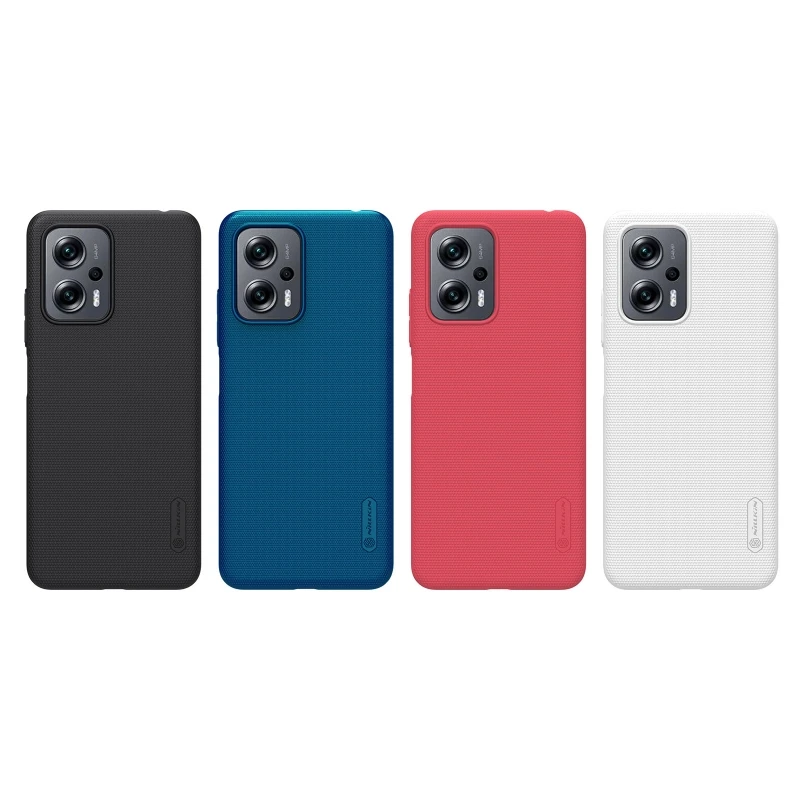 

Slim Fit Shockproof Protective Phone for CASE for Redmi Note 11T Pro Cell Phone Protective & Anti Scratch for CASE