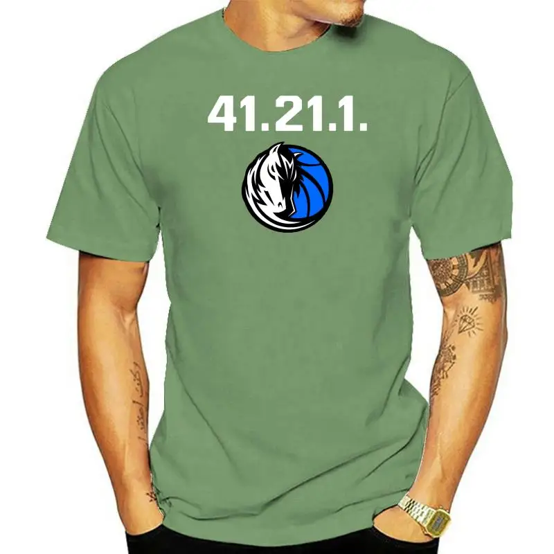 

Футболка Dirk Nowitzki 41 21 1