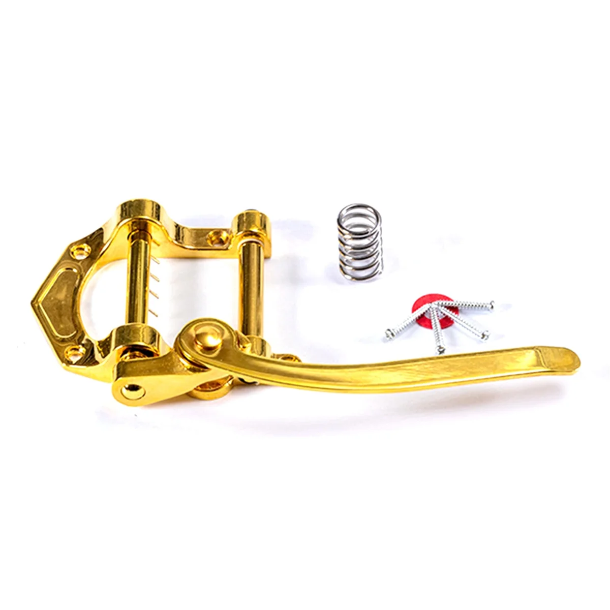 Гитара Tremolo Vibrato Bridge Tailpiece Archtop совместимая с электрогитарой SG ES335 LP универсальная