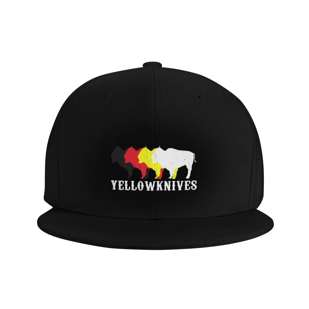 Бейсболка йеллоу ножи Этническая дизайнерская Кепка для женщин и мужчин пляжный