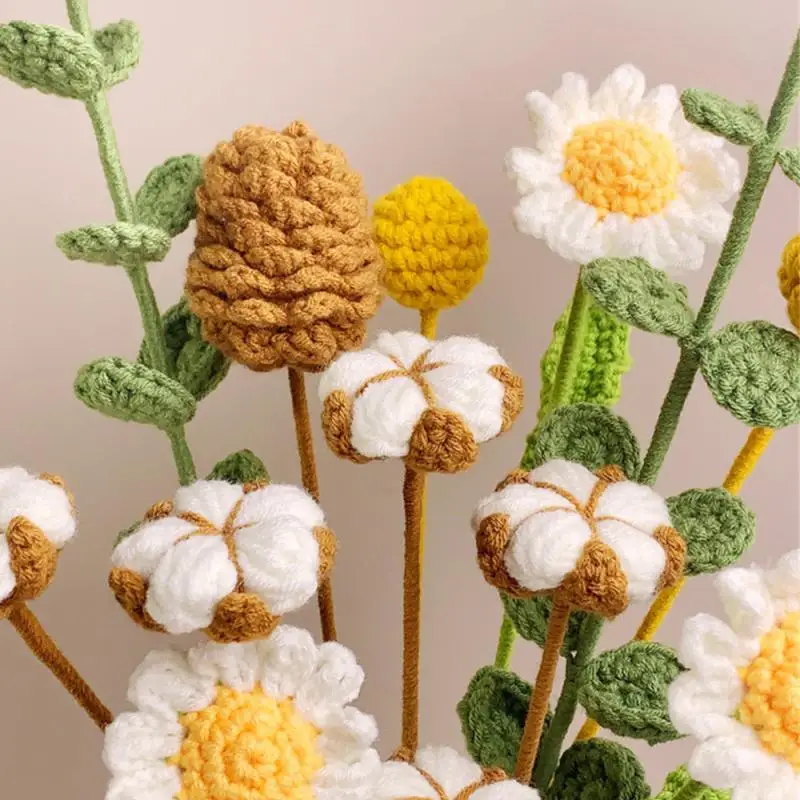 

Искусственные хлопковые ягоды с хлопковой головкой, цветы из Хлопчатобумажной Ваты «сделай сам», искусственный хлопчатобумажный декор для свадебной комнаты, принадлежности для букета венка