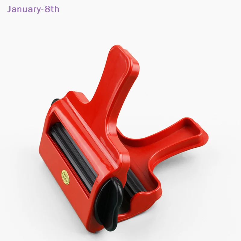 Многоразовая пластиковая выжималка для окрашивания волос цветного крема