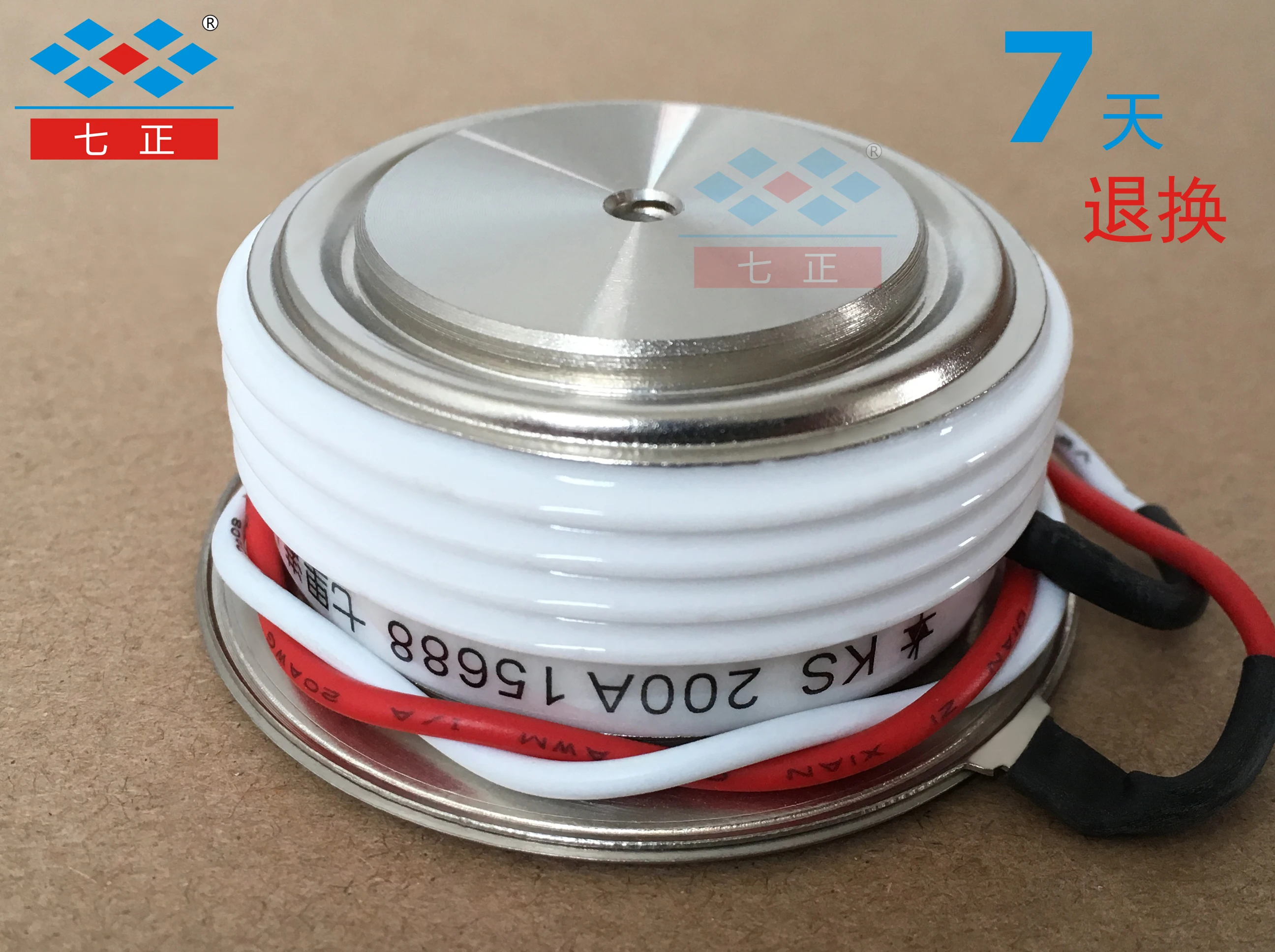 

KS200A KS200A1600V 3CTS -16 KS(3CTS) выпуклая плоская пластина двунаправленный тиристорный выпрямитель