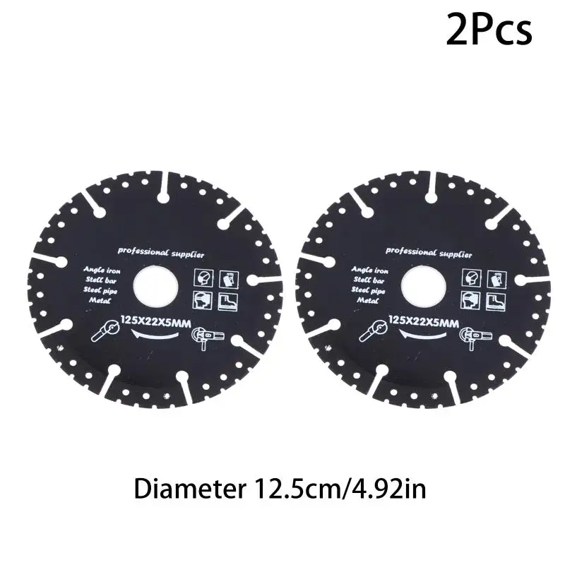 

115 мм 125 мм алмазные лезвия для резки металла — острые диски для стали, алюминия, бетона, камня, мрамора, железа, отрезной диск
