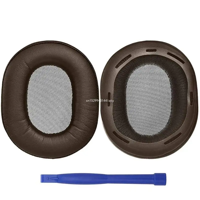 

Headphone Protein Ear pads for MDR-1A Earphone Memory Sponge Earcups Earmuff Dropship