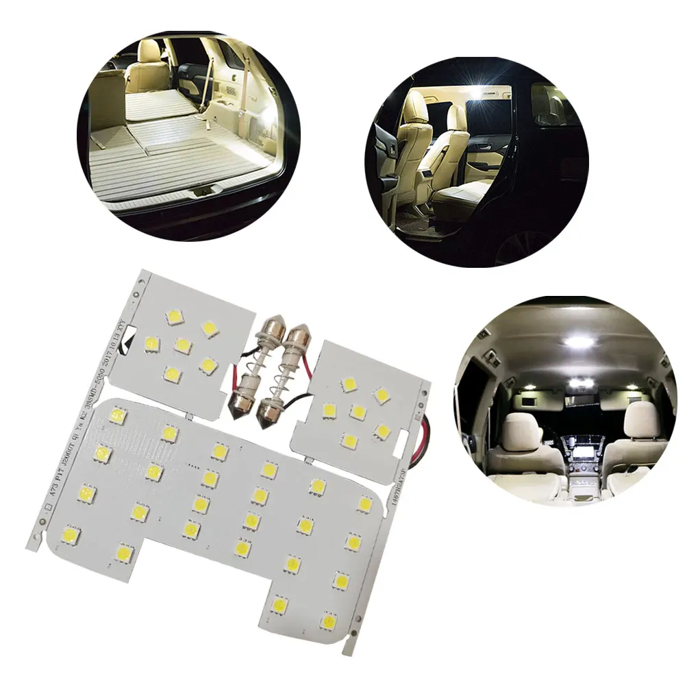 1 шт. декоративная купольная лампа для салона автомобиля KIA RIO K2 2006-2012/Hyundai Solaris Accent