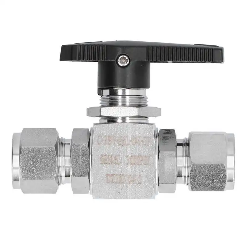 1/2in Thread Valves Ball Valve Well‑Sealed with Handle for Pipe Connection |